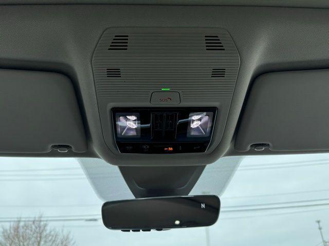 new 2026 Volkswagen Atlas car, priced at $47,175