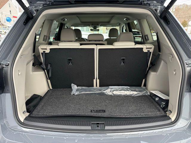 new 2026 Volkswagen Atlas car, priced at $47,175