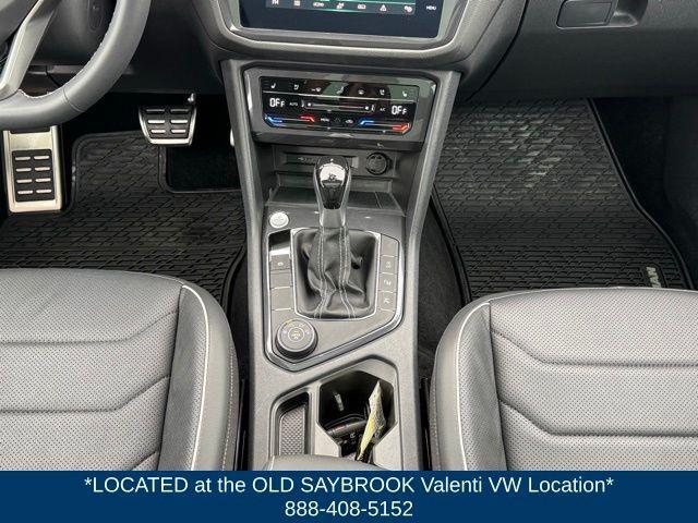 used 2023 Volkswagen Tiguan car, priced at $31,900