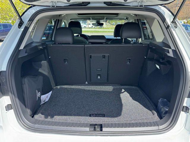 new 2026 Volkswagen Taos car, priced at $33,897