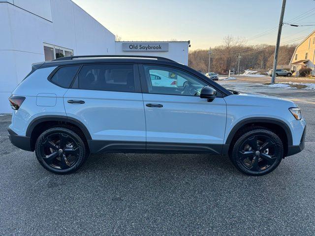 new 2026 Volkswagen Taos car, priced at $34,491
