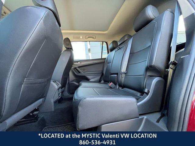 used 2020 Volkswagen Tiguan car, priced at $19,917