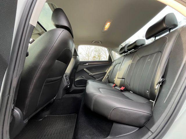 used 2020 Volkswagen Passat car, priced at $19,822