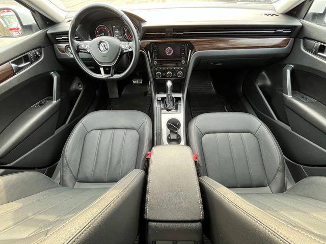 used 2020 Volkswagen Passat car, priced at $19,822