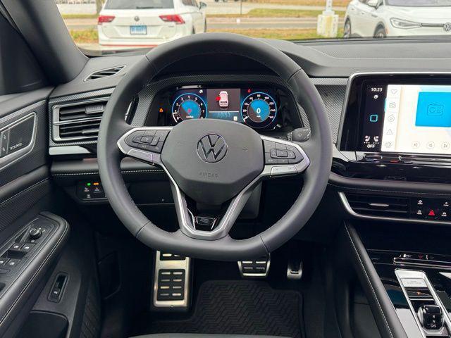 new 2026 Volkswagen Atlas Cross Sport car, priced at $54,667