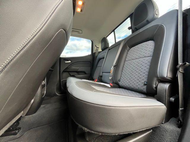 used 2022 Chevrolet Colorado car, priced at $28,877