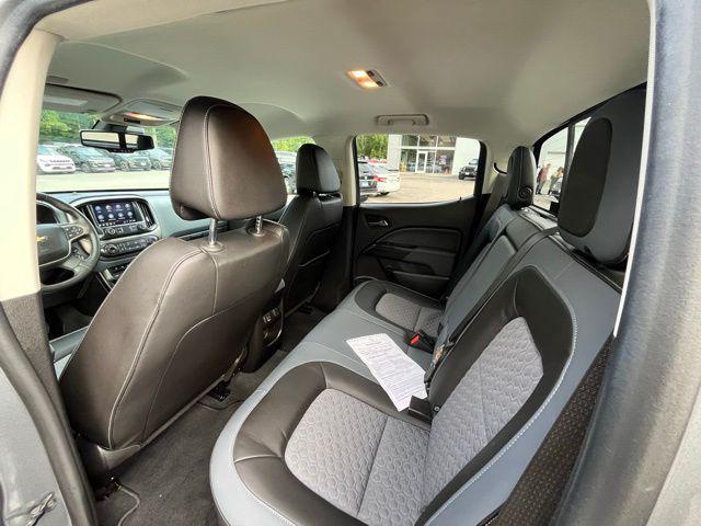 used 2022 Chevrolet Colorado car, priced at $28,877