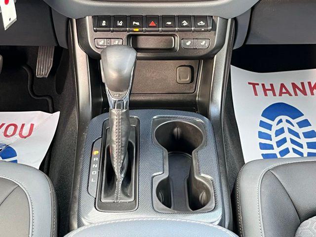 used 2022 Chevrolet Colorado car, priced at $28,877