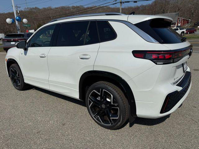 new 2026 Volkswagen Tiguan car, priced at $46,544