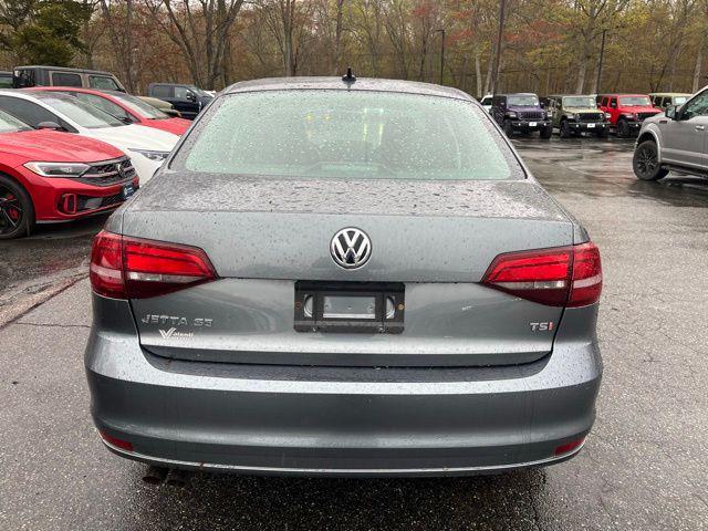 used 2016 Volkswagen Jetta car, priced at $9,800