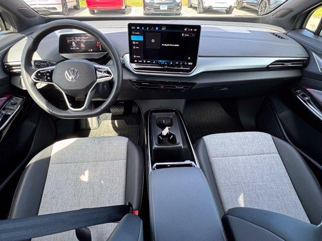 used 2025 Volkswagen ID.4 car, priced at $31,647