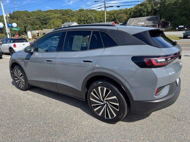 used 2025 Volkswagen ID.4 car, priced at $31,647