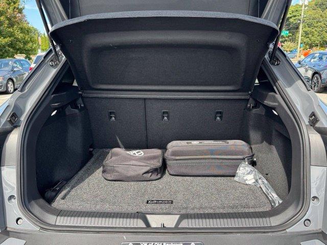 used 2025 Volkswagen ID.4 car, priced at $31,647
