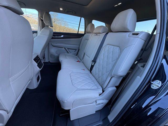 new 2026 Volkswagen Atlas car, priced at $53,655