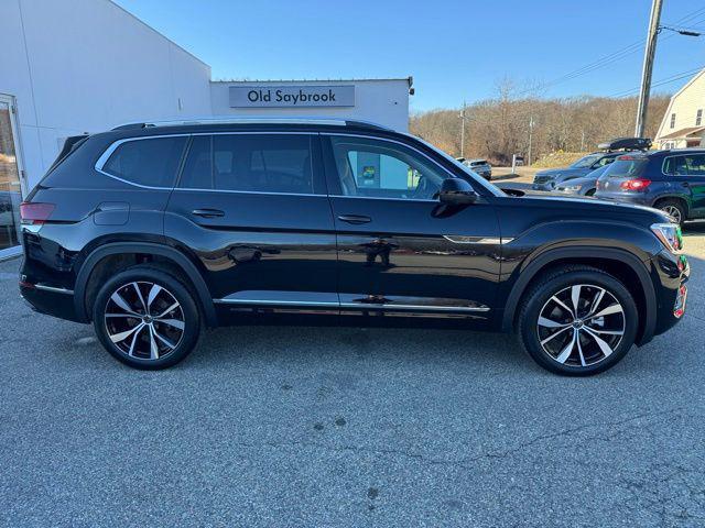 new 2026 Volkswagen Atlas car, priced at $53,655