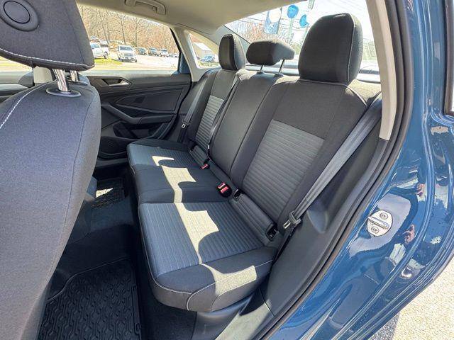 new 2026 Volkswagen Jetta car, priced at $24,483