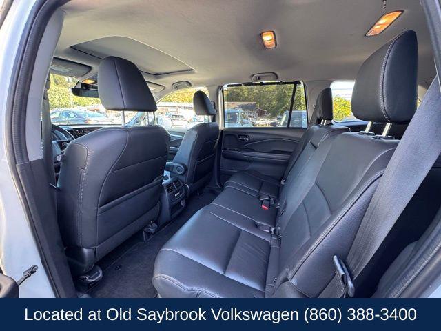 used 2022 Honda Pilot car, priced at $23,759