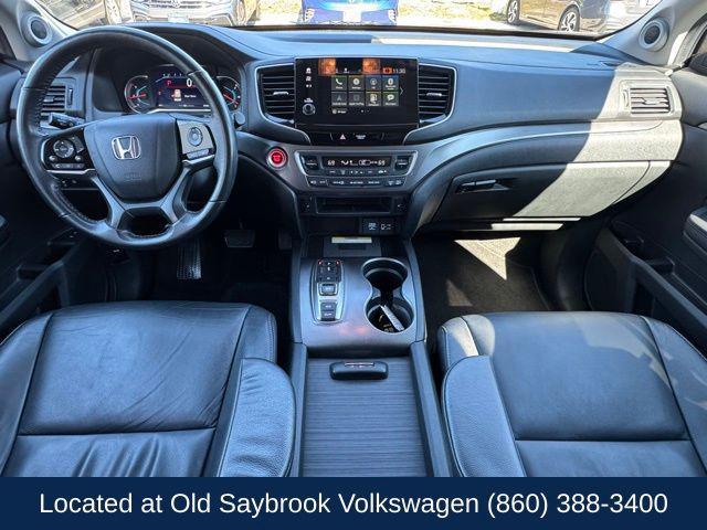 used 2022 Honda Pilot car, priced at $23,759