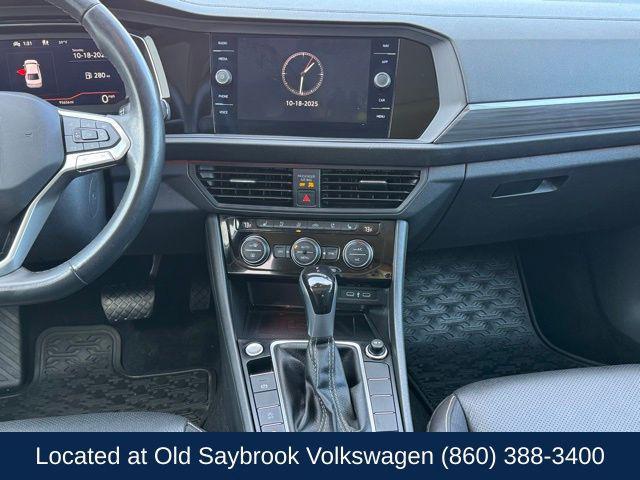 used 2024 Volkswagen Jetta car, priced at $16,774