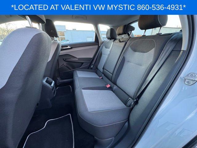 used 2023 Volkswagen Taos car, priced at $19,566