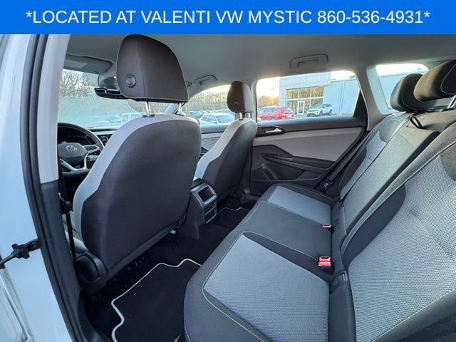 used 2023 Volkswagen Taos car, priced at $19,566