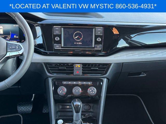 used 2023 Volkswagen Taos car, priced at $19,566