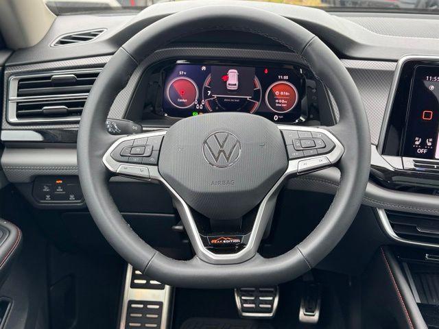 new 2026 Volkswagen Atlas car, priced at $47,155