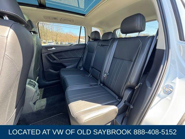 used 2022 Volkswagen Tiguan car, priced at $25,617