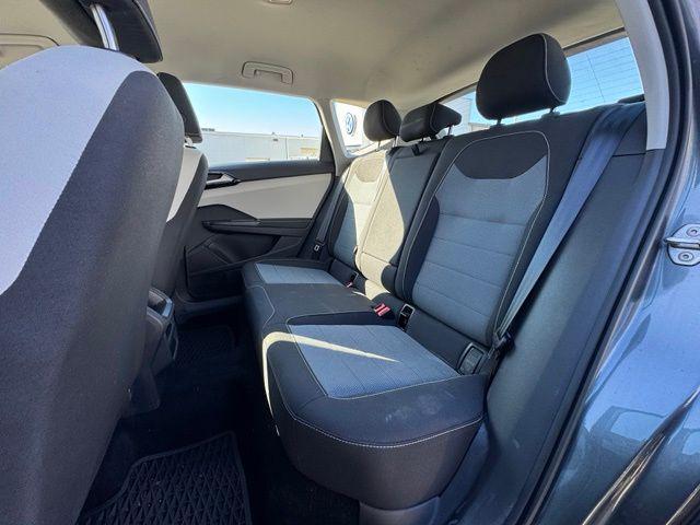 new 2025 Volkswagen Taos car, priced at $28,175