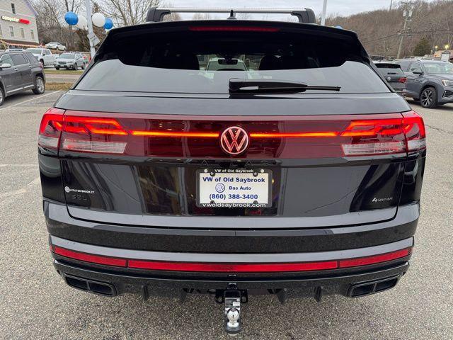 new 2026 Volkswagen Atlas Cross Sport car, priced at $51,152