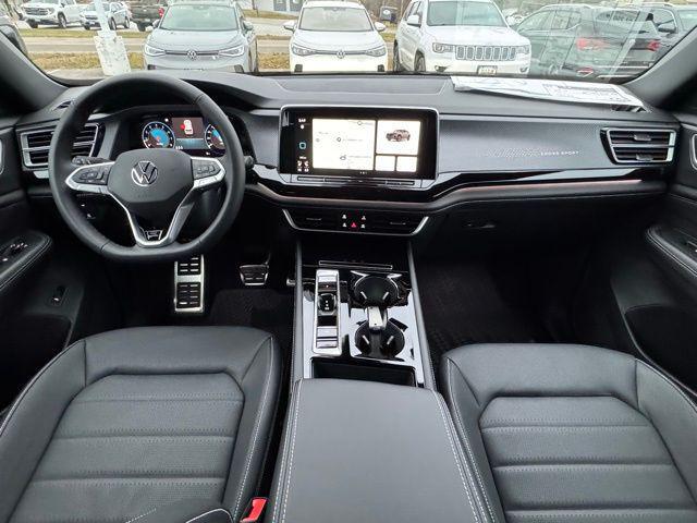 new 2026 Volkswagen Atlas Cross Sport car, priced at $51,152