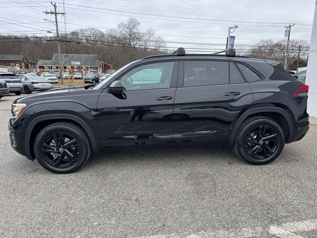 new 2026 Volkswagen Atlas Cross Sport car, priced at $51,152