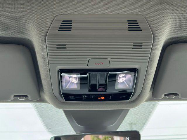 new 2026 Volkswagen Atlas car, priced at $47,878