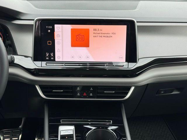 new 2026 Volkswagen Atlas car, priced at $47,878