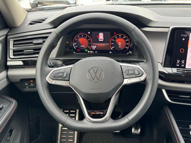 new 2026 Volkswagen Atlas car, priced at $47,878