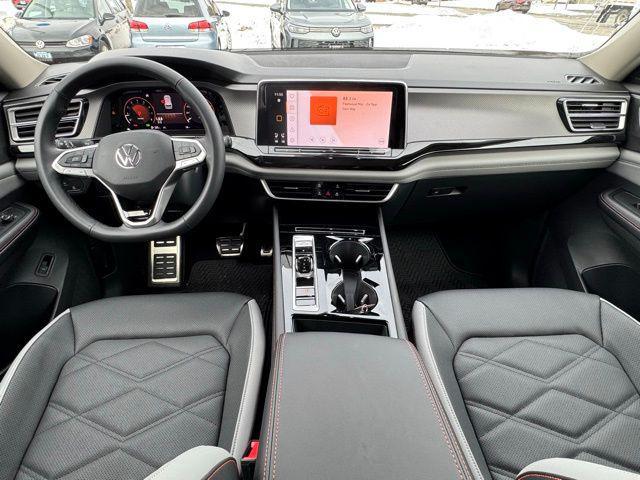 new 2026 Volkswagen Atlas car, priced at $47,878