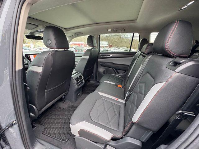 new 2026 Volkswagen Atlas car, priced at $47,878