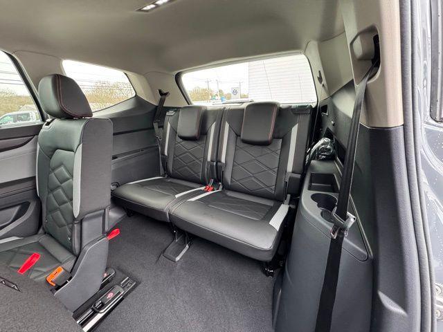 new 2026 Volkswagen Atlas car, priced at $47,878