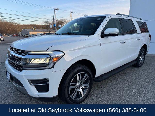 used 2024 Ford Expedition Max car, priced at $45,382