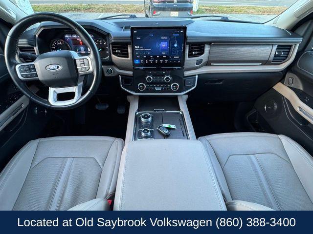 used 2024 Ford Expedition Max car, priced at $44,531