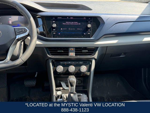 used 2023 Volkswagen Taos car, priced at $23,975
