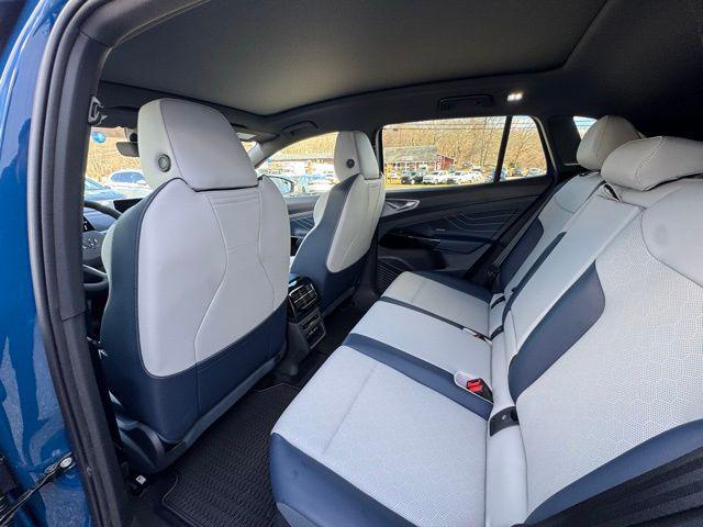 new 2025 Volkswagen ID.4 car, priced at $52,487