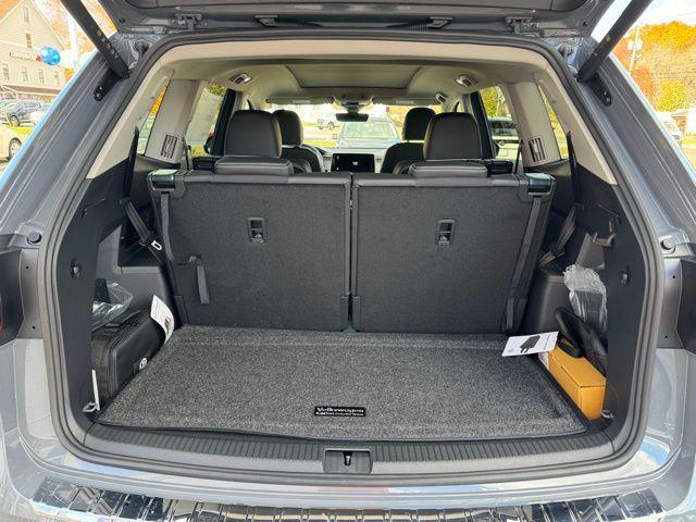 new 2026 Volkswagen Atlas car, priced at $55,810