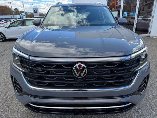 new 2026 Volkswagen Atlas car, priced at $55,810