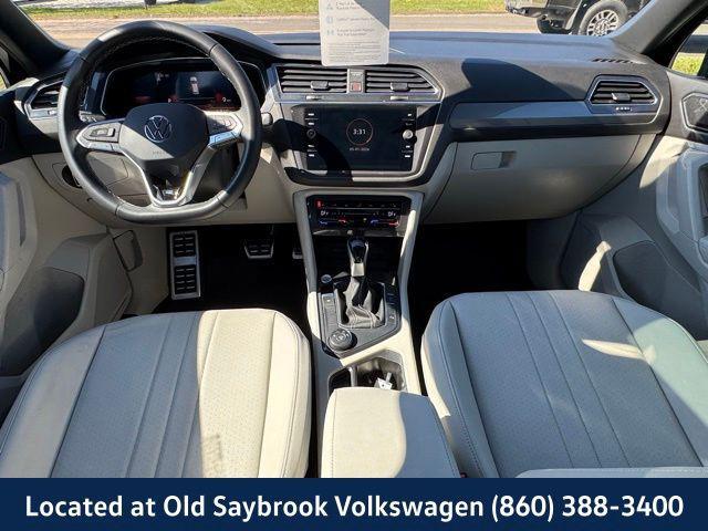 used 2023 Volkswagen Tiguan car, priced at $27,415