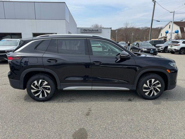 new 2026 Volkswagen Tiguan car, priced at $31,295