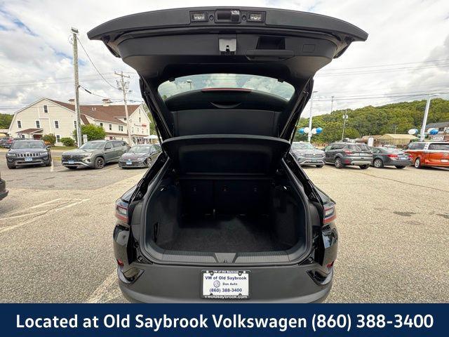 used 2022 Volkswagen ID.4 car, priced at $20,399