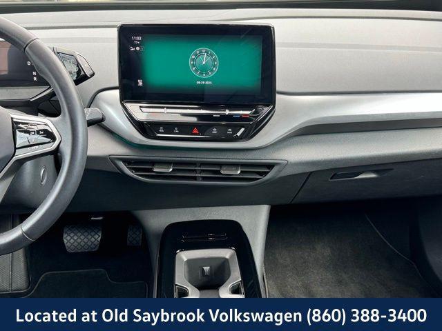 used 2022 Volkswagen ID.4 car, priced at $20,399