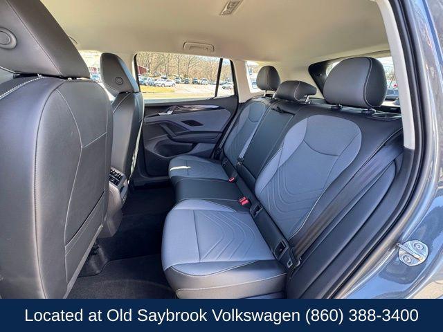 used 2025 Volkswagen Tiguan car, priced at $31,979
