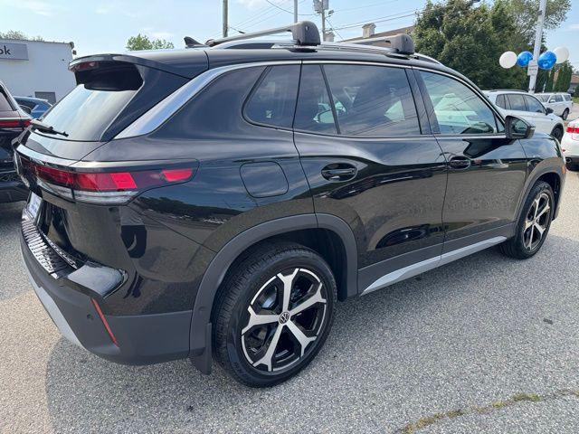 new 2025 Volkswagen Tiguan car, priced at $33,896